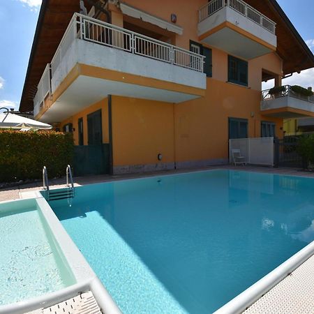 Casa Emma With Pool - Happy Rentals Sirmione Extérieur photo